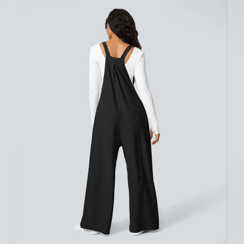 HALARA Adjustable Strapped Overalls - Medium - Picture 2 of 11